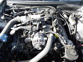 2001 FORD MUSTANG GT CONVERTIBLE 4.6 MT F20094